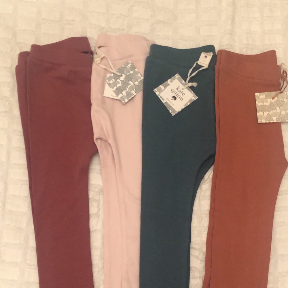 6Y legging bundle